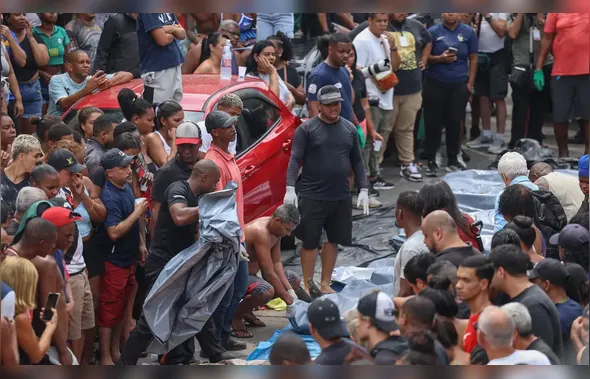 Sob comando de Cláudio Castro, Polícia do Rio já matou mais de 800 pessoas; Comando Vermelho segue em expansão