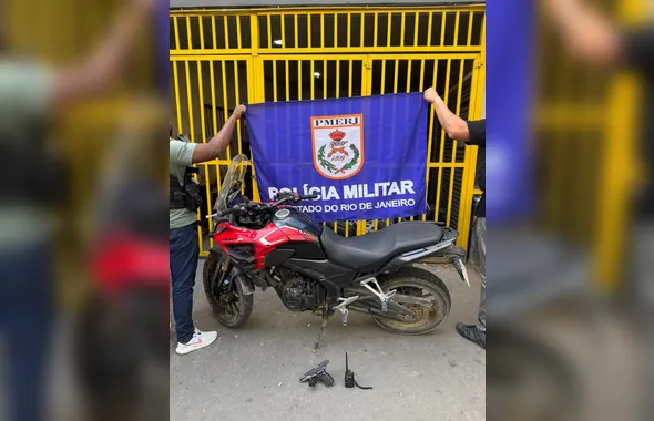 Suspeito de atacar viatura da PM é preso com pistola no Jardim Catarina, em São Gonçalo