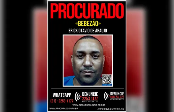 Suspeito de envolvimento na morte da ex-mulher no Jardim Catarina é procurado pela polícia