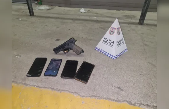 Suspeito morre após troca de tiros com a PM no Engenho do Mato