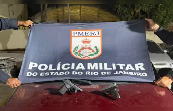 Tiroteio deixa três mortos e dois feridos no Fonseca, em Niterói