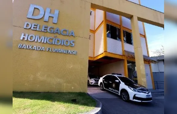 Polícia Civil prende envolvido em homicídio de vereador na Baixada Fluminense