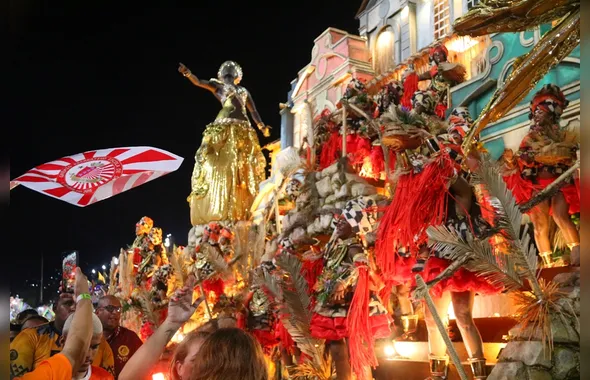 União de Maricá, UPM e império Serrano farão 'briga  boa' pelo título  da Série Ouro 2026