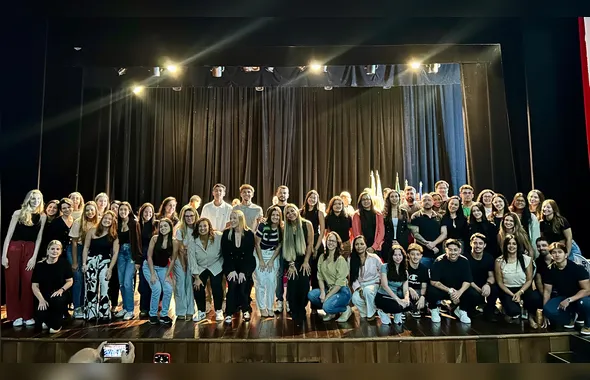 Universo de São Gonçalo tem aula inaugural da terceira turma do curso de Medicina