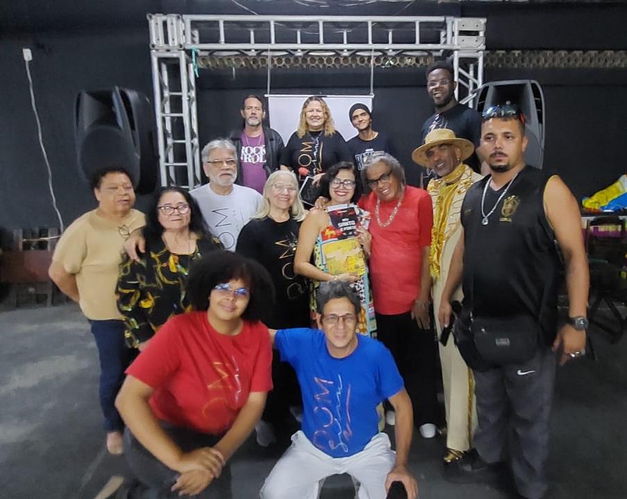 Dom Sarau: Mês de maio marca a apresentação de artistas do coletivo cultural internacional em São Gonçalo