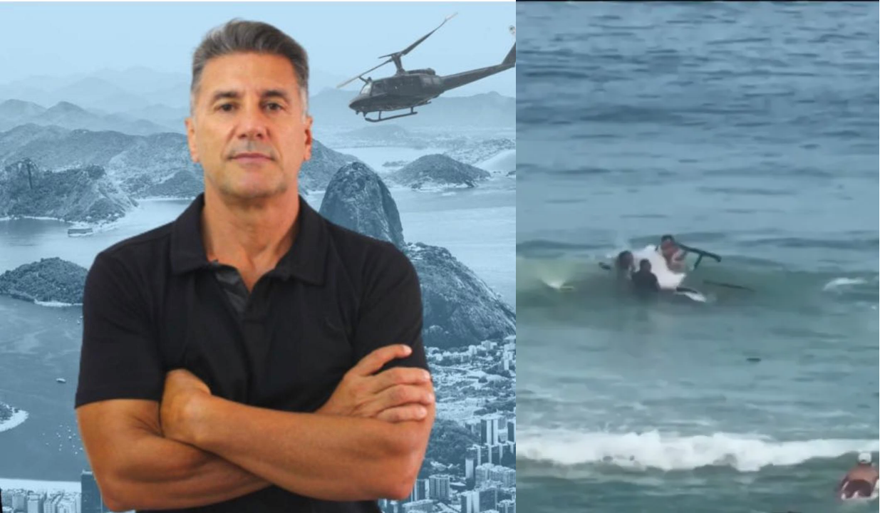 Pouso forçado na Barra acende alerta na aviação 🚁⚠️