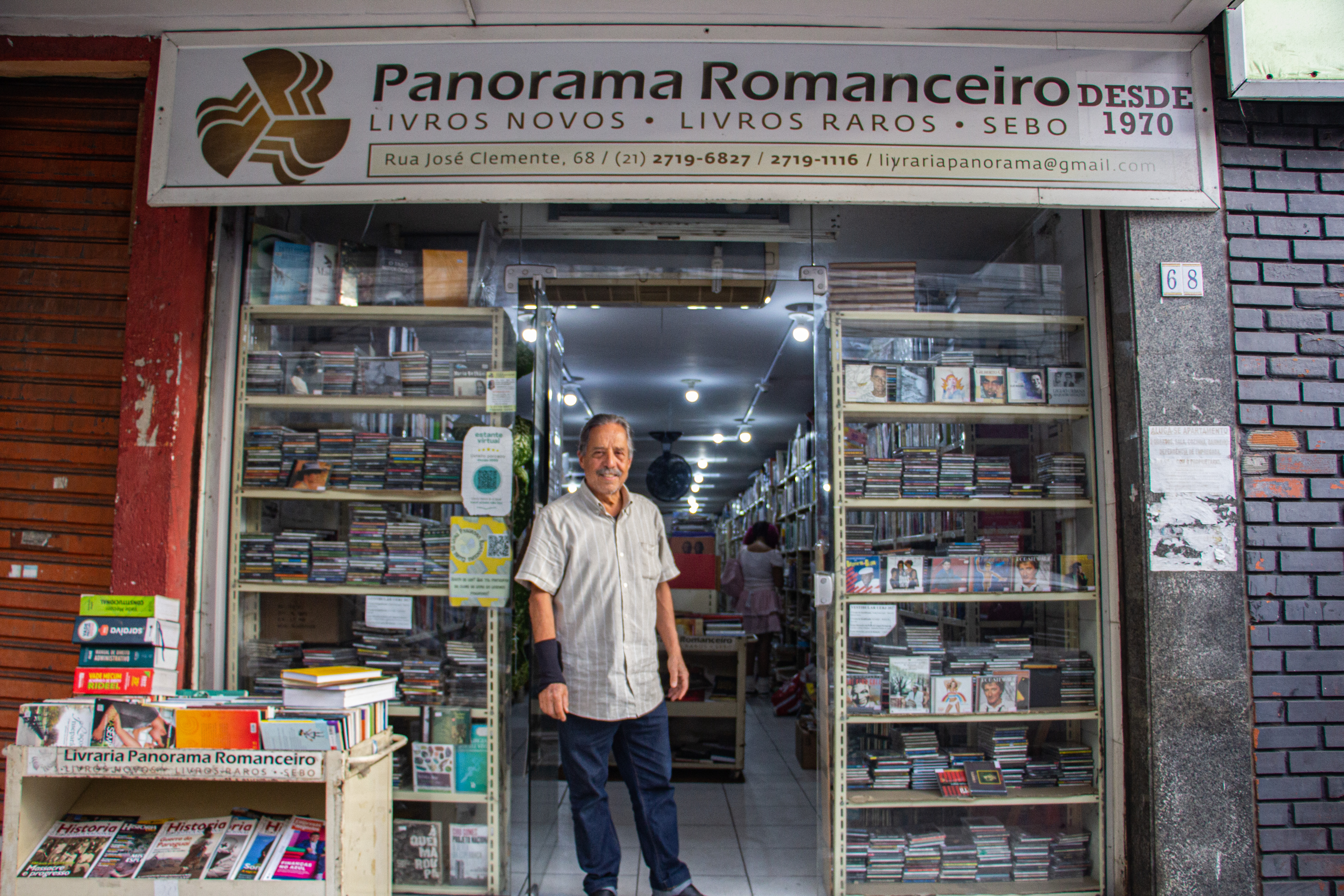Livraria em Niterói é pioneira no país com escala 5x2 para seus ...