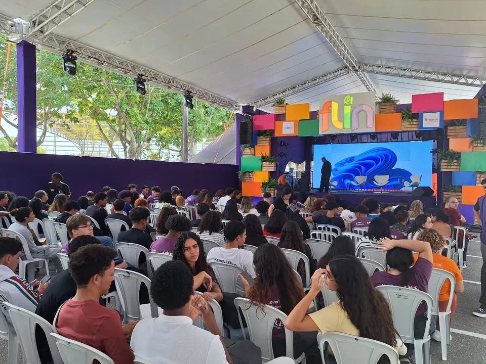 Festa Literária Internacional de Niterói (Flin)
