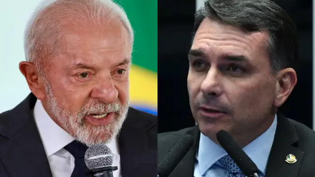 Candidatos deram entrevista, após confirmação de segundo turno