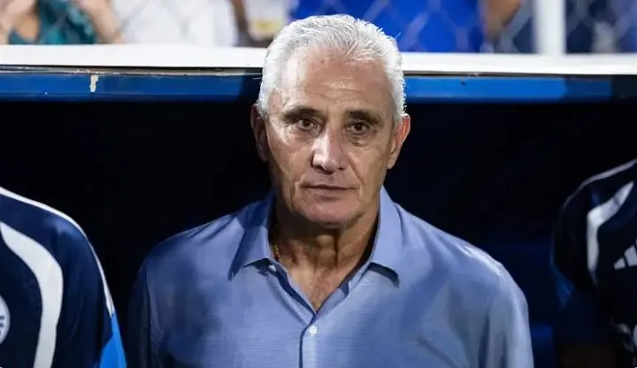 Tite será técnico do Botafogo