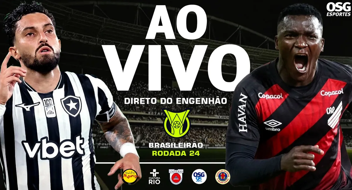 Equipes se enfrentam de olho no G4 da competição