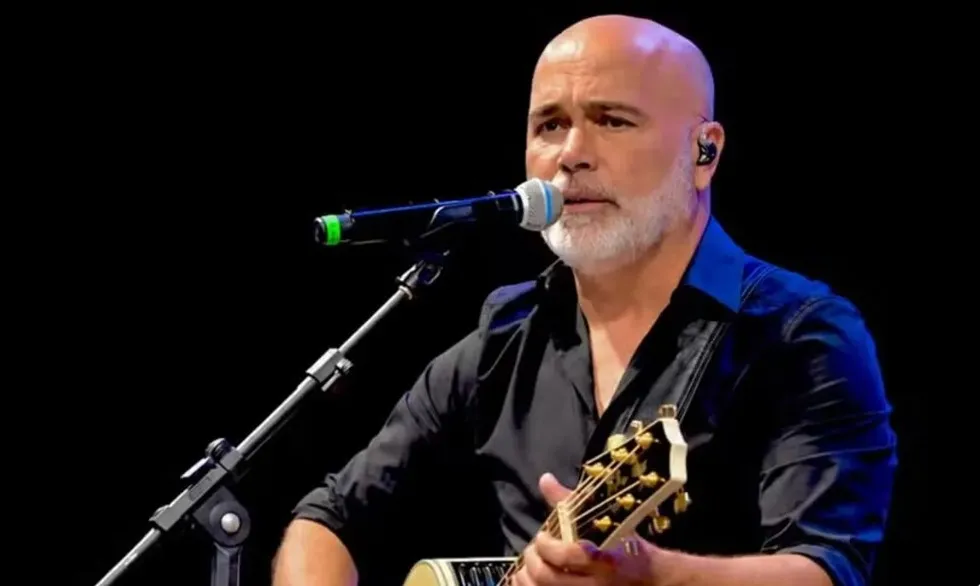 O cantor sertanejo Rick, da dupla Rick e Renner, morreu aos 59 anos