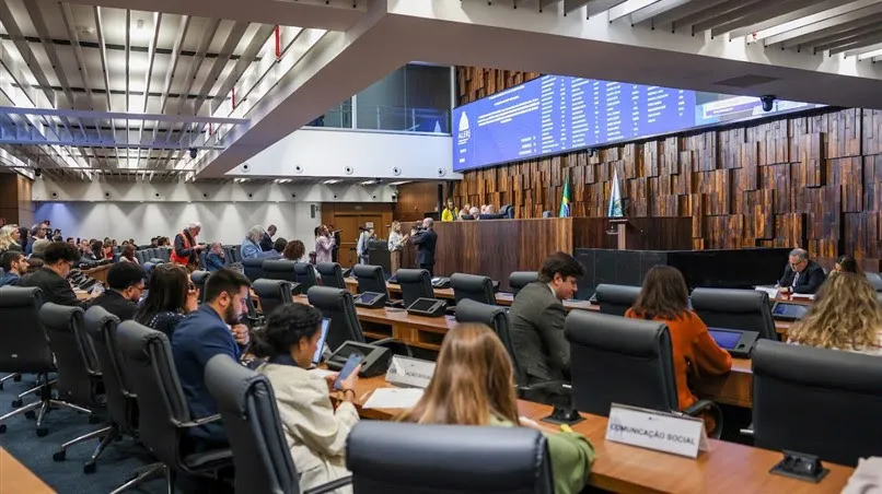 A medida, prevista no Projeto de Lei 5.511/25, foi aprovada em primeira discussão, nesta quarta-feira (16/09)