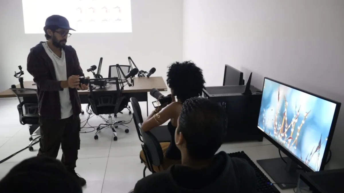As inscrições são presenciais e permanecem abertas até o preenchimento de todas as vagas