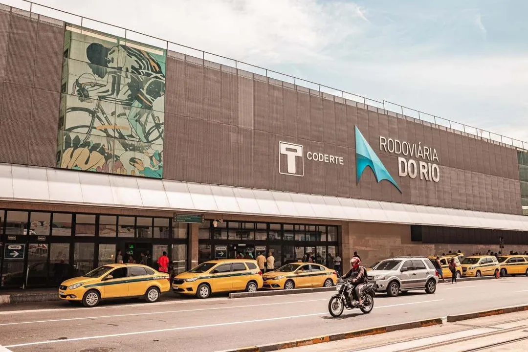 Rodoviária do Rio espera grande movimentação neste feriadão de 12 de outubro