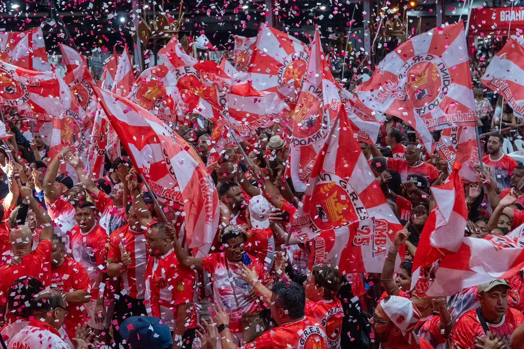 A Unidos do Viradouro, atual campeã do Carnaval, escolhe o hino oficial no próximo dia 19