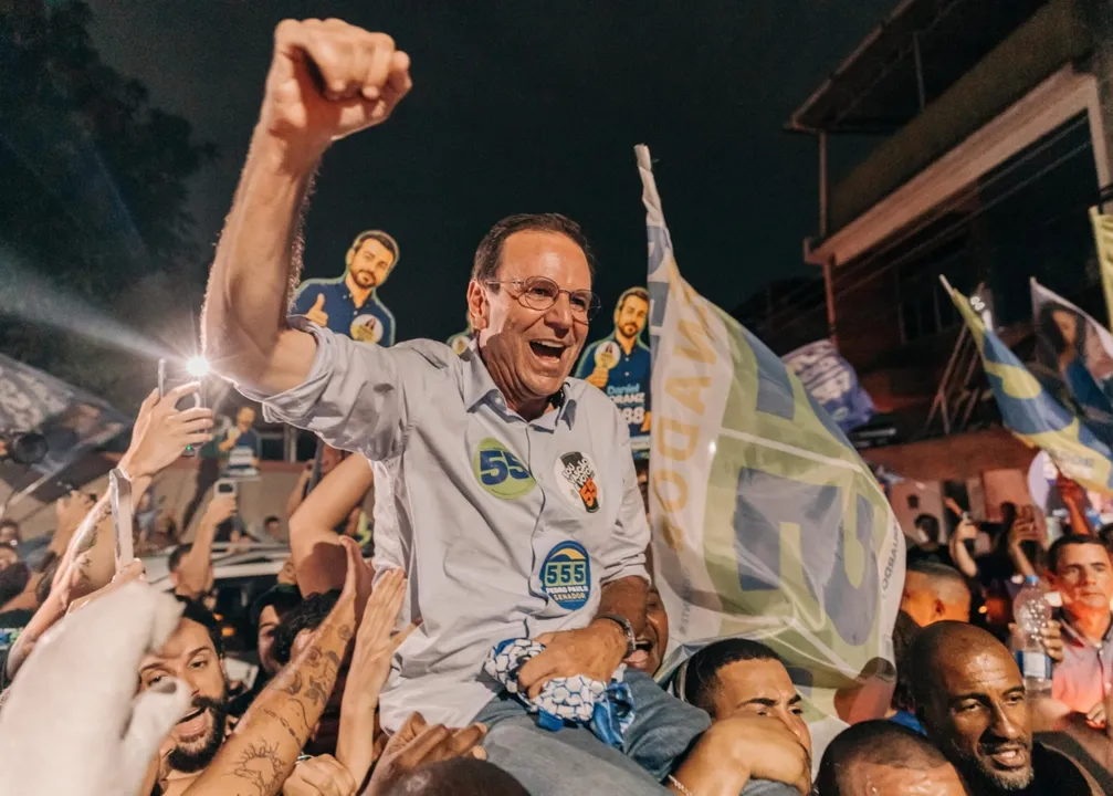 Paes chegou a classificar como uma “armação” o movimento político relacionado à anulação dos votos de Garotinho