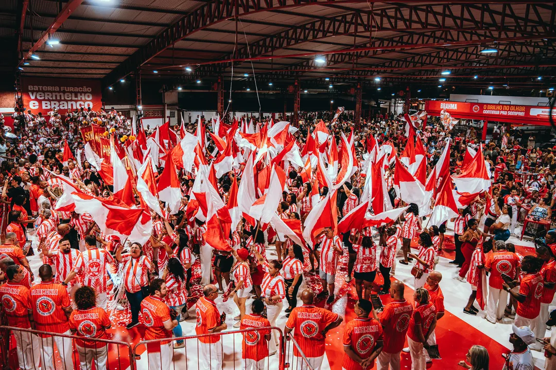 A final na Unidos do Viradouro está marcada para o próximo dia 19