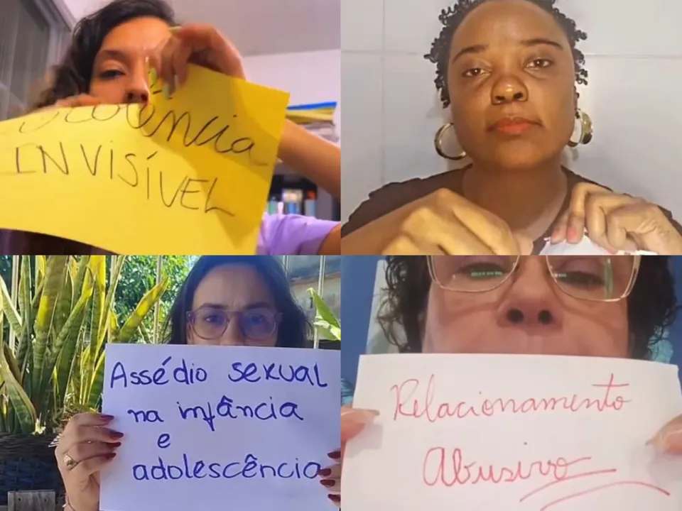 Autoras da coletiva Escritoras Vivas abordam diferentes formas de violência e buscam transformar histórias e experiências em instrumentos de conscientização