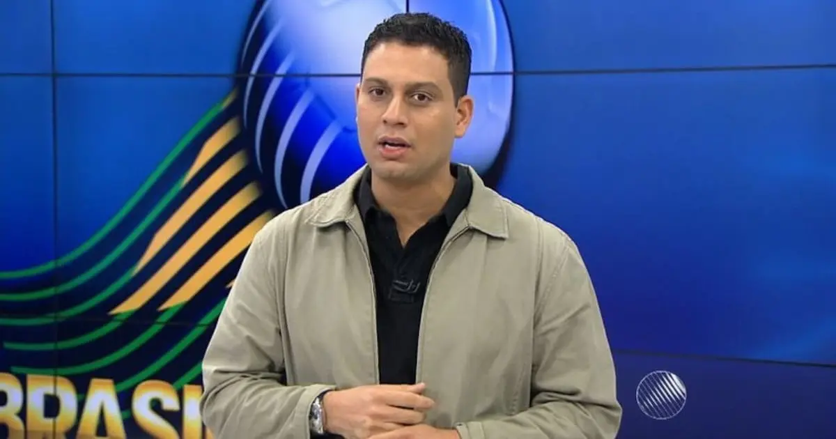 A PM afirmou que o ex-apresentador apresentava sinais de um possível surto psicológico