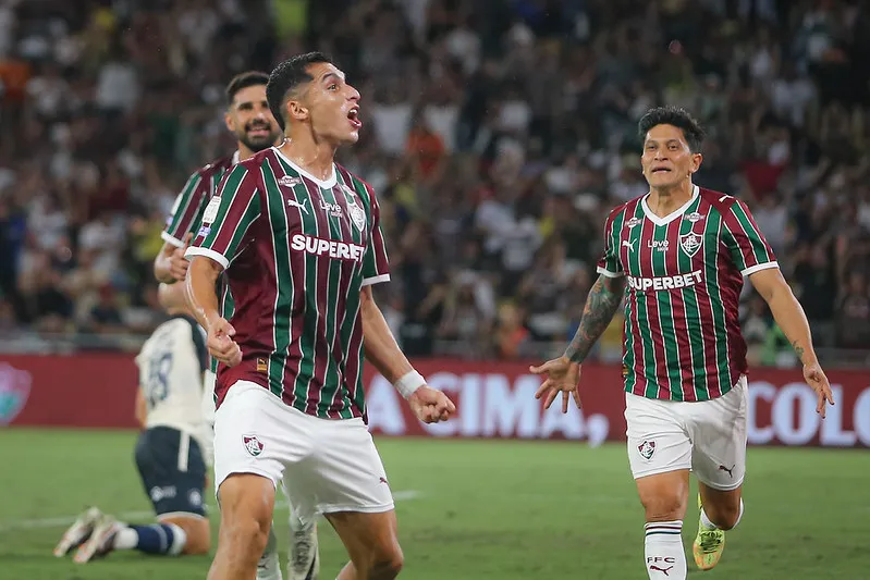 Serna marca pelo terceiro jogo consecutivo e garante a vitória tricolor