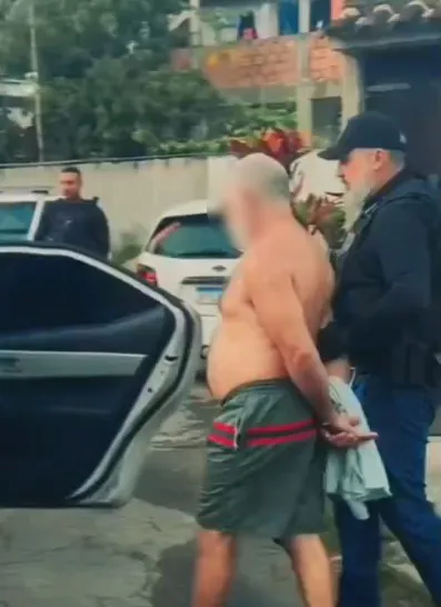 Após o crime, o homem ainda teria ligado para a vítima exigindo que retirasse a ocorrência contra ele