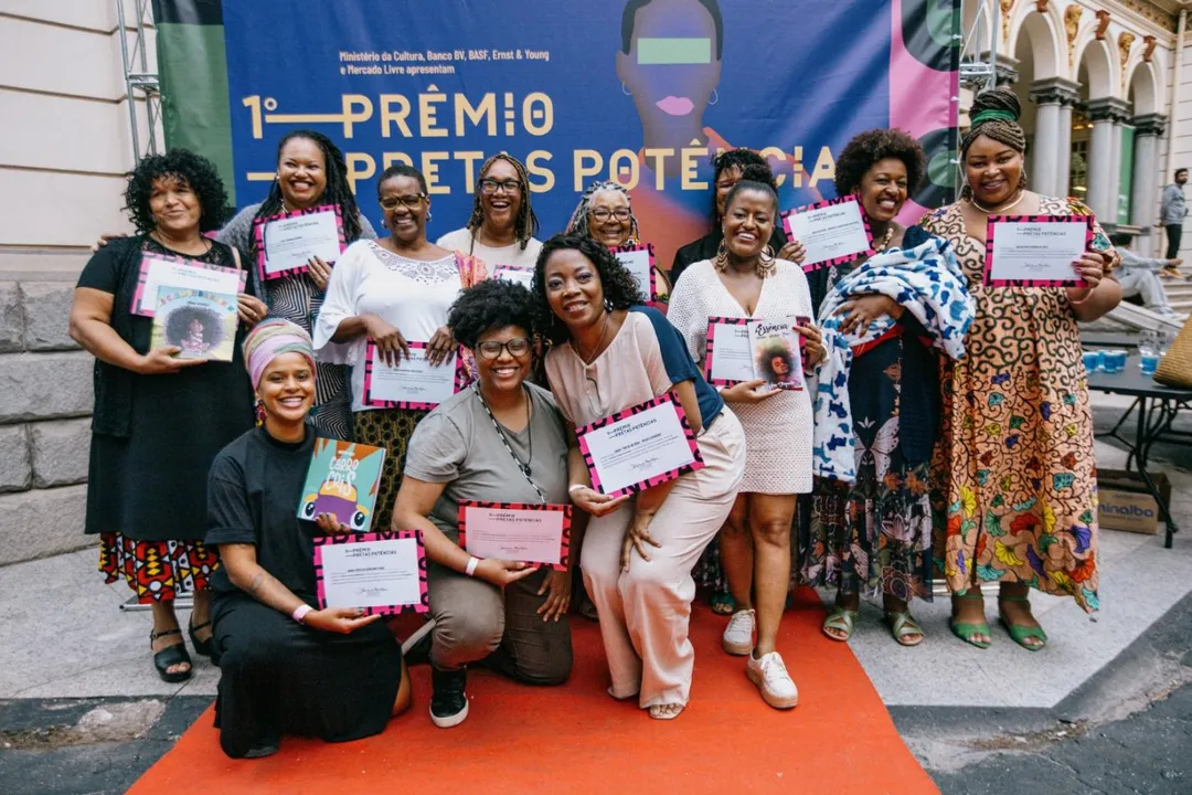 Imagem ilustrativa da imagem Instituto Feira Preta lança segunda edição do Pretas Potências e oferece prêmios em dinheiro