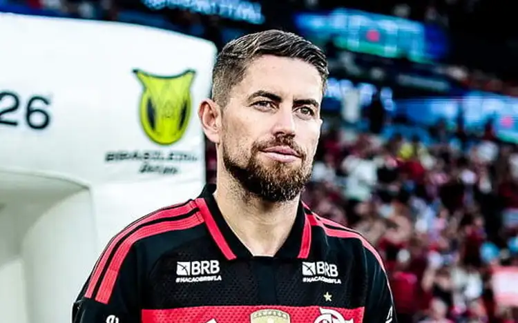 O jornalista também esclareceu que o exame não foi realizado no último jogo contra o Estudiantes