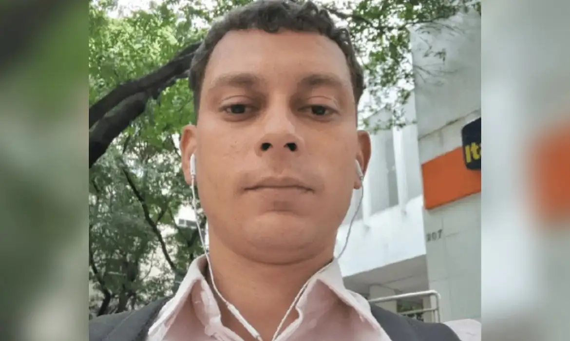 O ciclista foi espancado até a morte depois de ser sido acusado injustamente de furtar uma bicicleta
