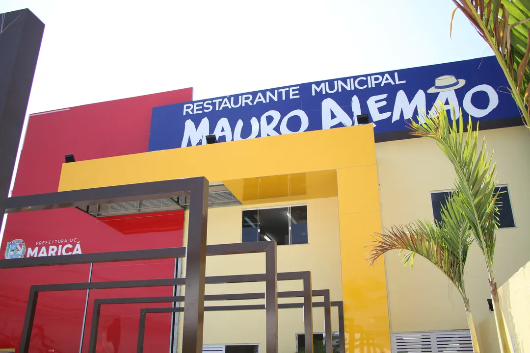 Restaurante Municipal Mauro Alemão
