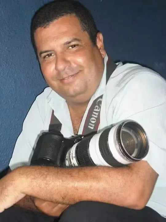 Júlio Diniz marcou época no fotojornalismo, principalmente na região de Niterói e São Gonçalo