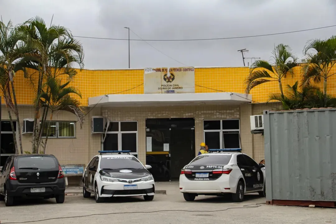 O corpo de Jefferson foi encaminhado para o Instituto Médico Legal (IML) de Tribobó