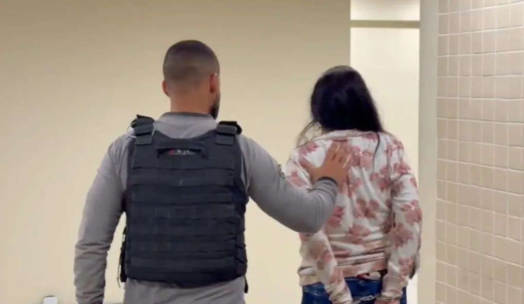 Segundo a Polícia Civil, a filha confessou ter desferido os golpes contra a mãe