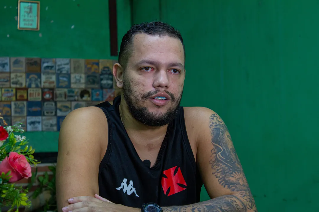 Na Semana Nacional do Trânsito, ex-motoboy de São Gonçalo relembra acidente que mudou sua vida
