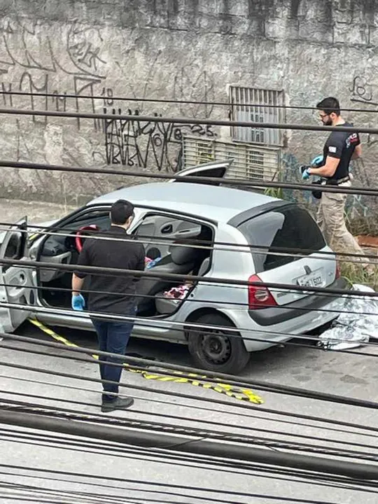 Homem foi preso em flagrannte
