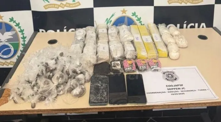Ações sistemáticas de combate ao crime organizado foram intensificadas em agosto