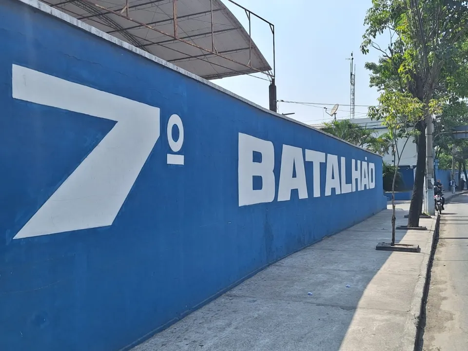 A sargento é lotada no 7º BPM (São Gonçalo)