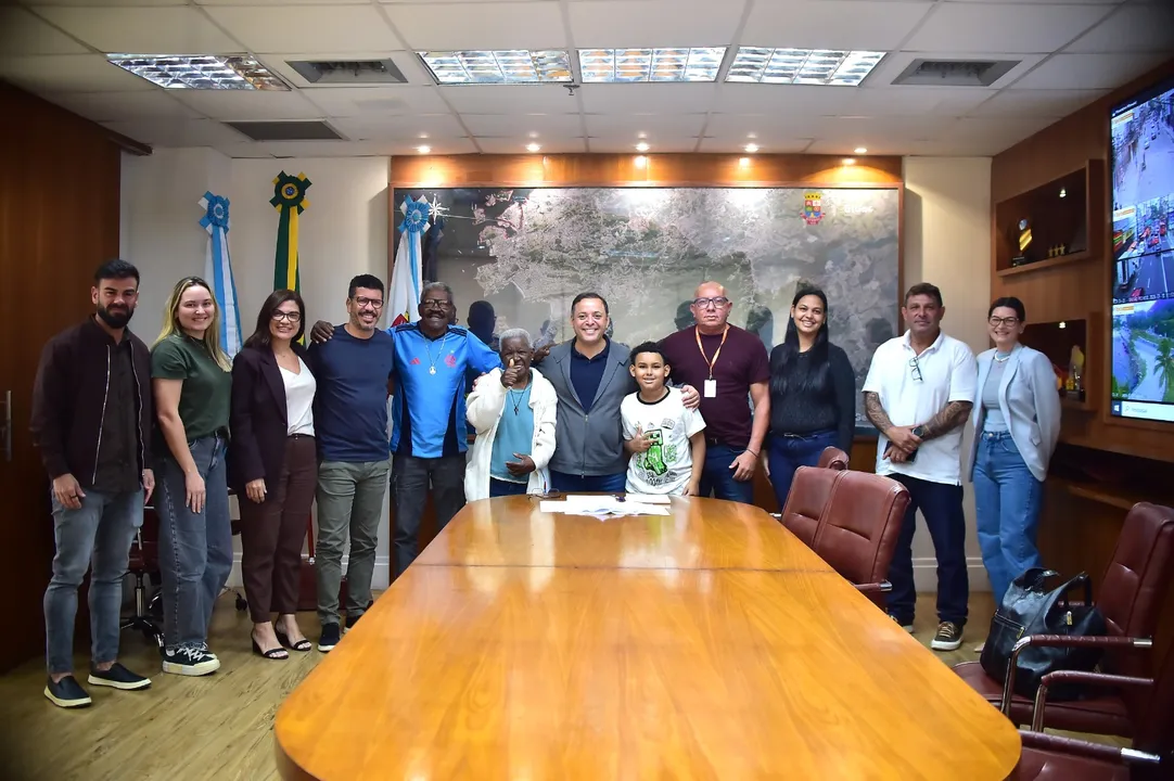 A intervenção será realizada pela Empresa de Infraestrutura e Obras de Niterói (ION), com investimento de R$ 3 milhões e prazo de execução de cinco meses