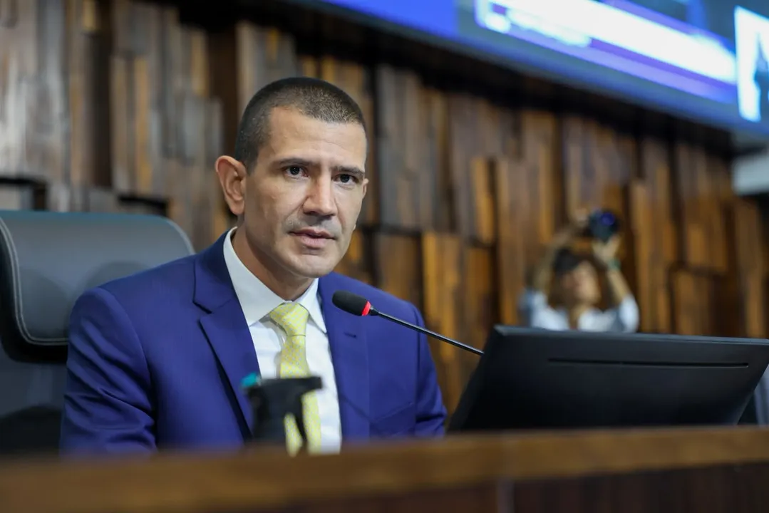 Deputado afirmou que pretende seguir à frente do Executivo estadual, com a mesma postura adotada durante sua gestão na presidência do Legislativo