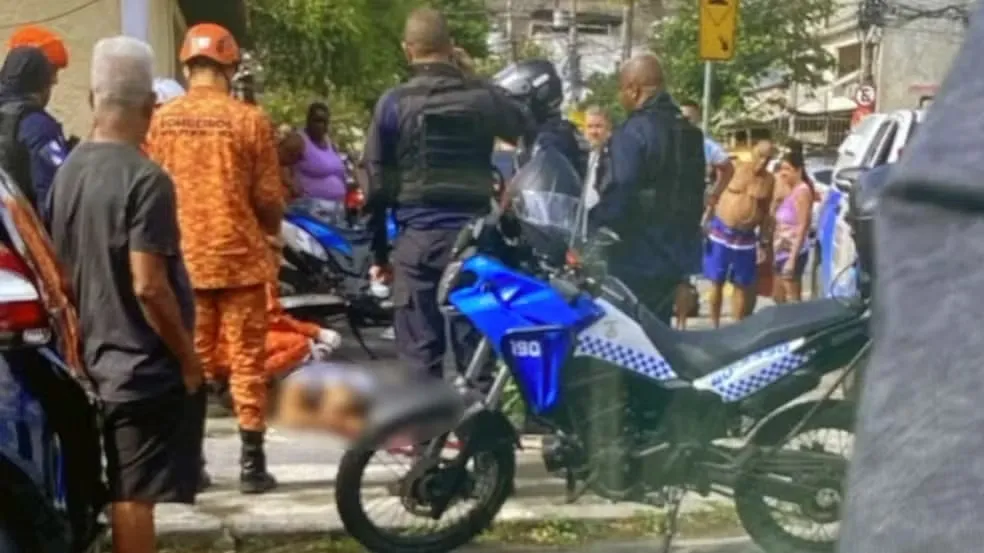 Policial era sargento da PM