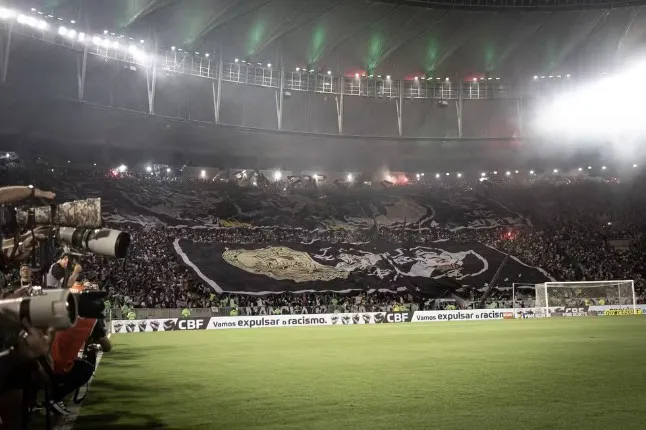Vasco segue tentando mandar jogo contra o Boca no Maracanã