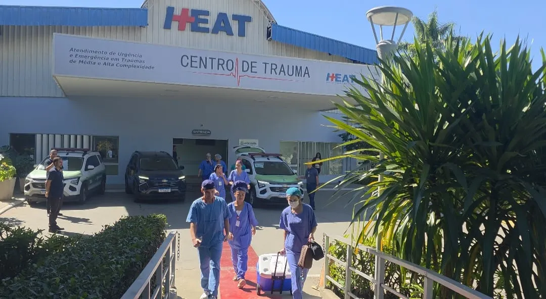 O e-DOT do Hospital Estadual Alberto Torres tem outros dois protocolos de morte encefálica em andamento