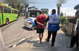 Após perseguição, homem é preso com motocicleta roubada e adulterada em Niterói