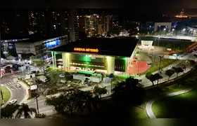 Arena Niterói tem programação com competições de vôlei feminino e futsal internacional
