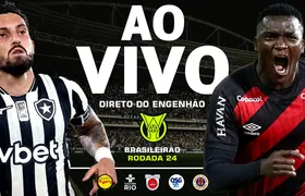Botafogo encara o Athletico-PR em busca de reação no Brasileirão; veja onde assistir