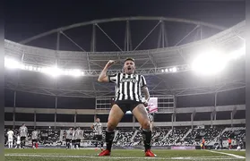Botafogo vence a Chapecoense no Nilton Santos e conquista primeira vitória sob o comando de Tite