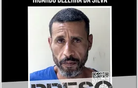 Com ajuda do Disque Denúncia/RJ, foragido da justiça é preso na Zona Norte do Rio