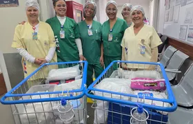 Comissão de Curativos atua na recuperação de pacientes em hospitais estaduais de São Gonçalo e Itaboraí