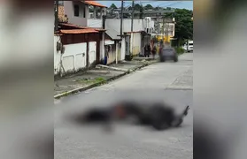 Criminoso é morto em confronto com a polícia em São Gonçalo; PM foi baleado no braço