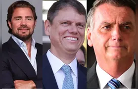 Daniel Vorcaro afirma que doações a Tarcísio e Bolsonaro em 2022 eram propina